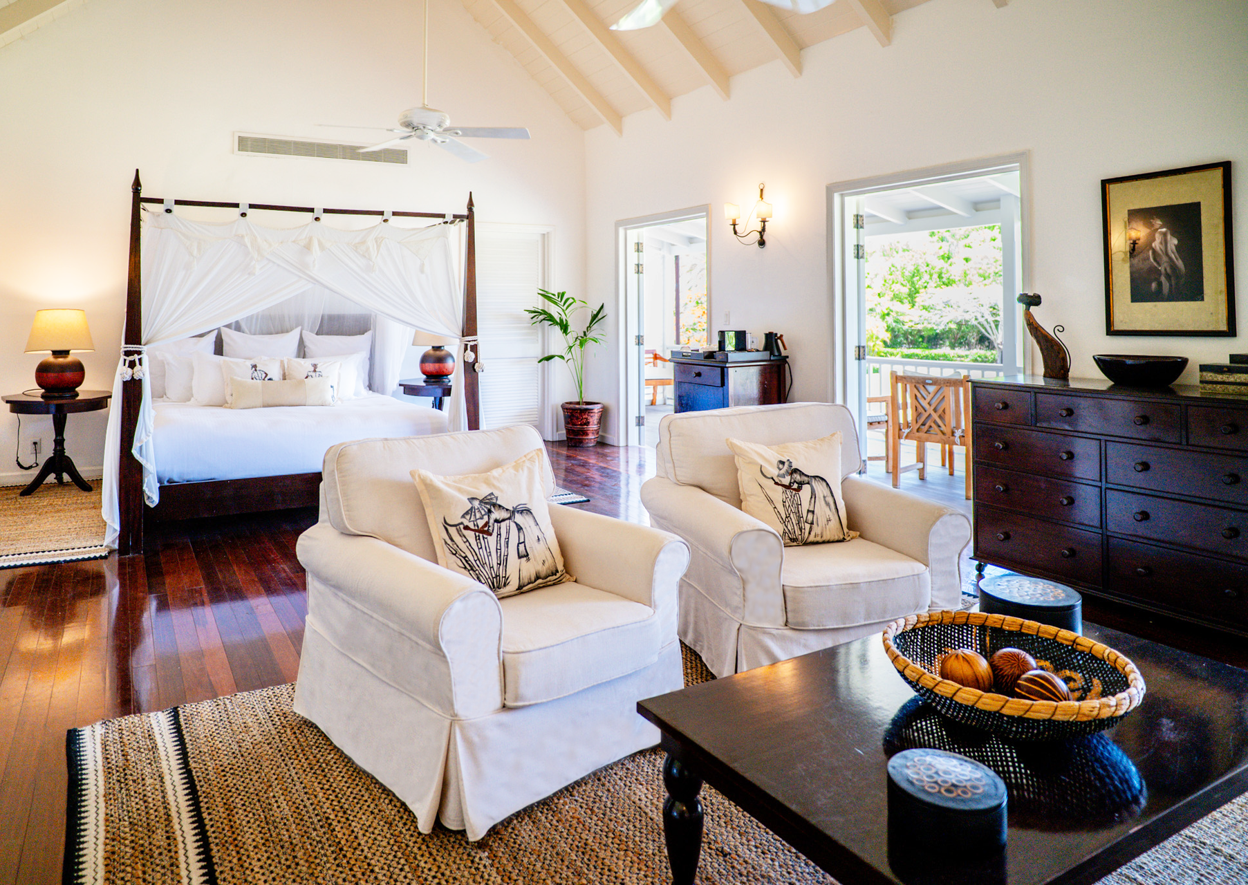 Deluxe Suites at The Inn