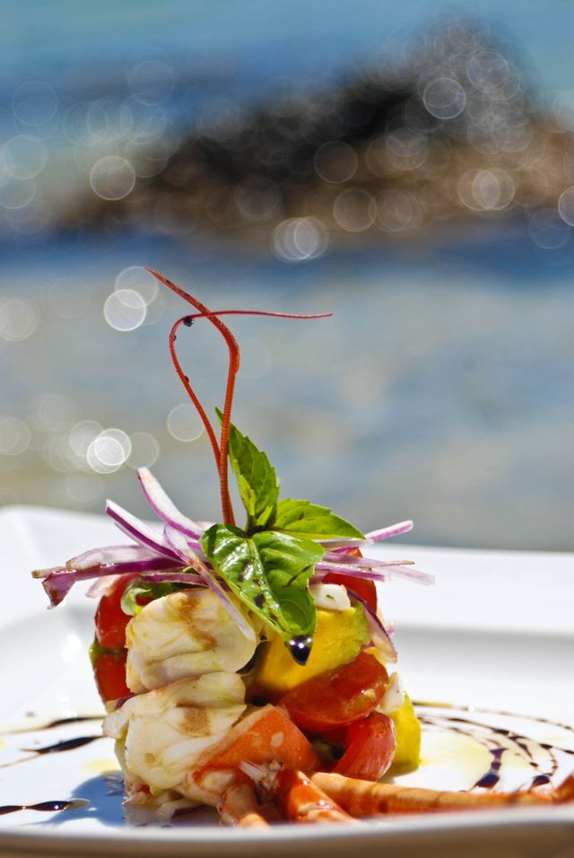 Cuisine at The Inn