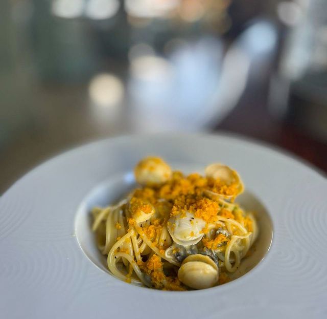Caribbean flavours at The Inn