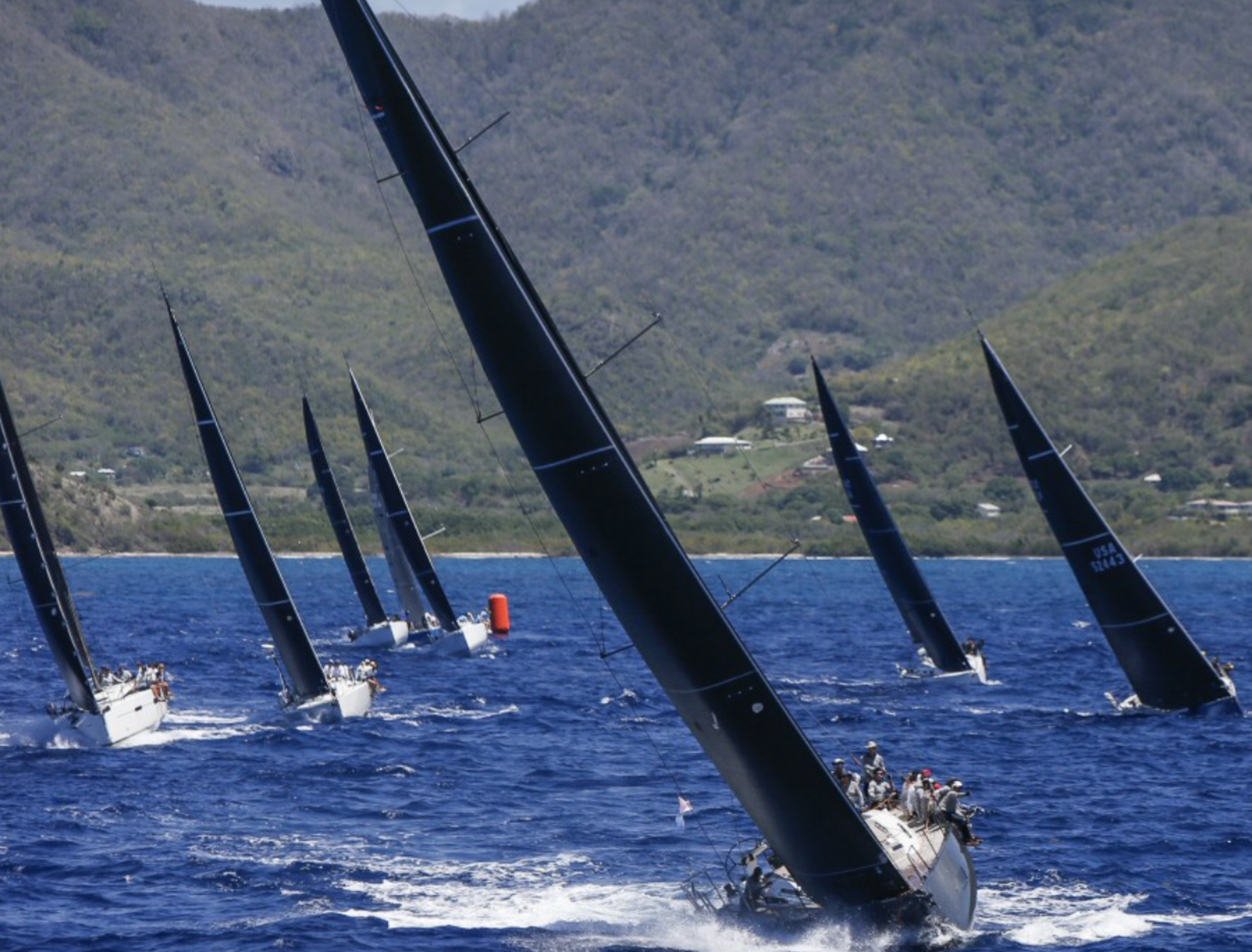 Antigua Sailing Week