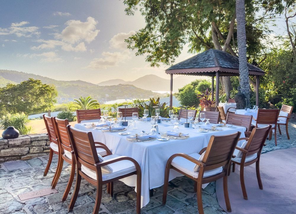 The Terrace Restaurant