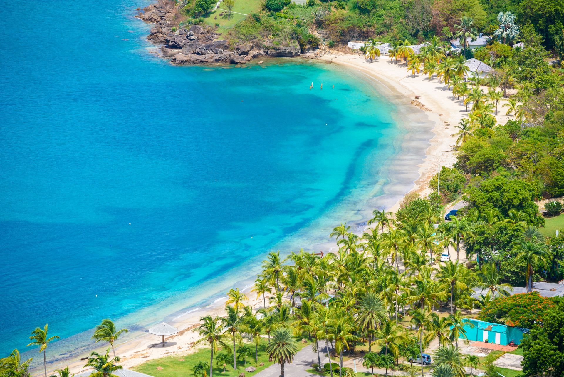 Antigua’s Best Beaches