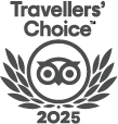 TripAdvisor Travelers' Choice Award