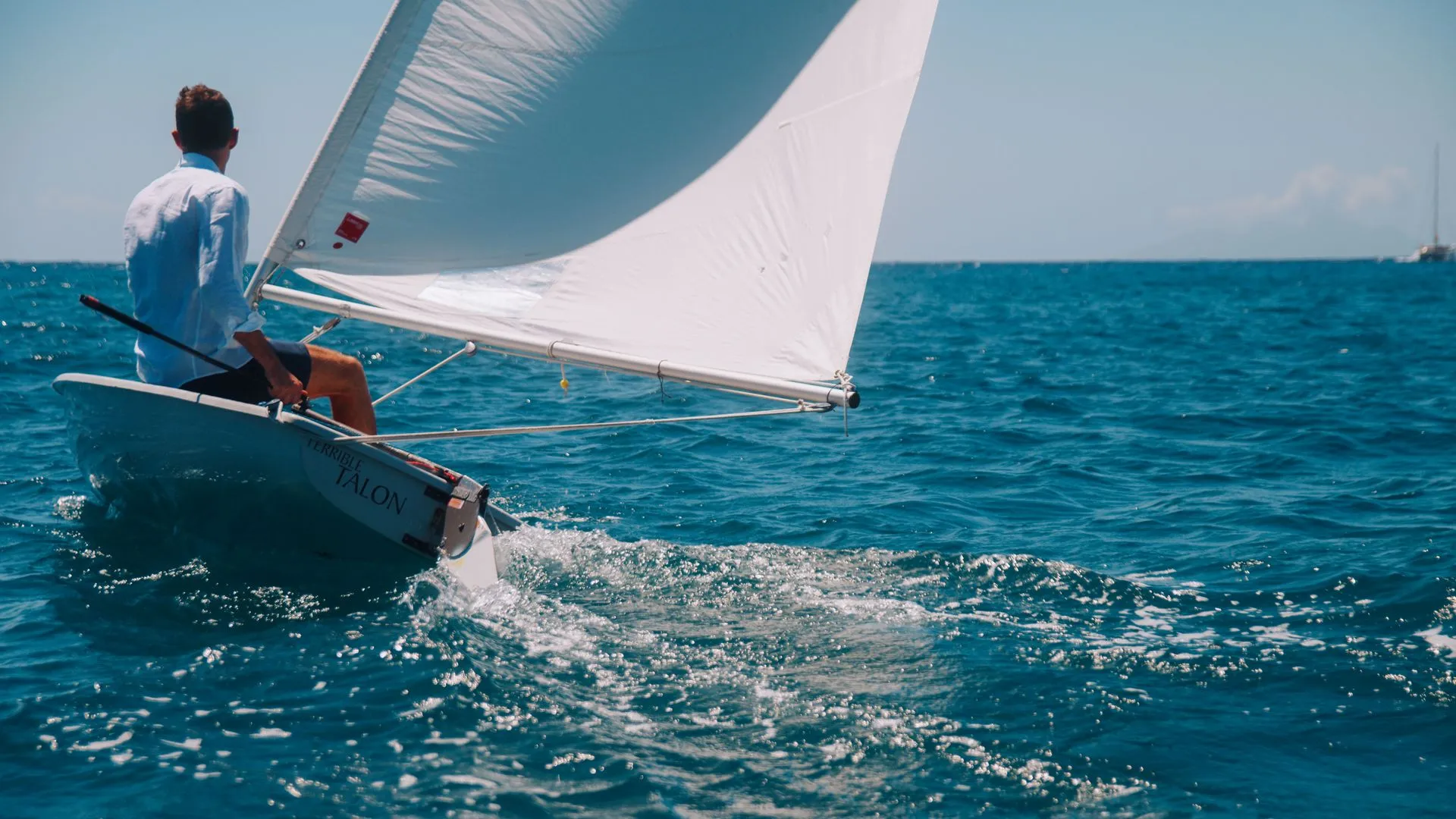 Sailing at The Inn