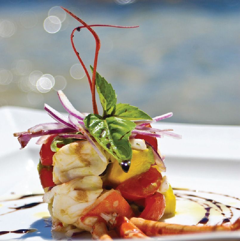 Antigua Through Its Flavours: Culinary Month at English Harbour