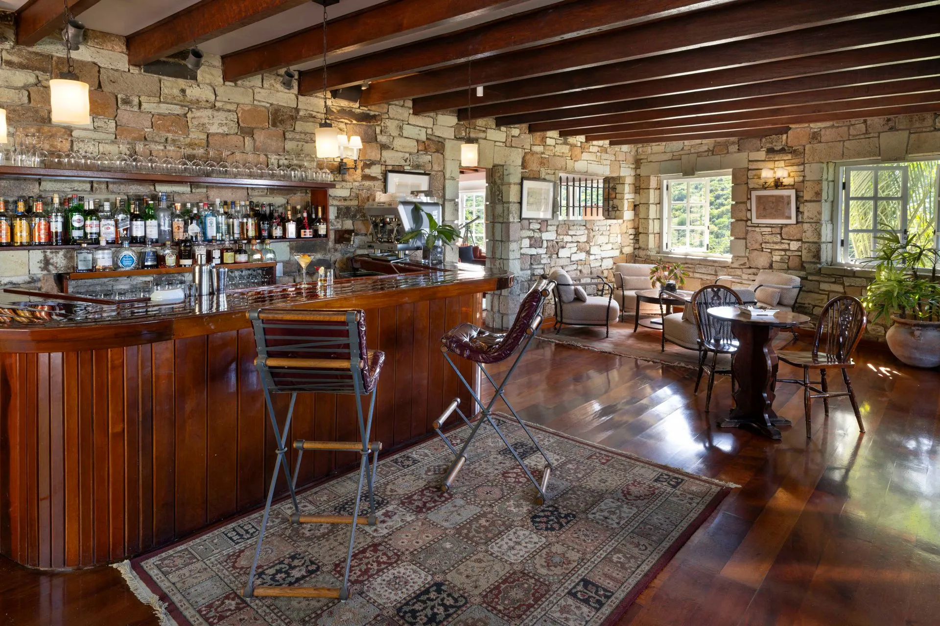 The Stone Bar